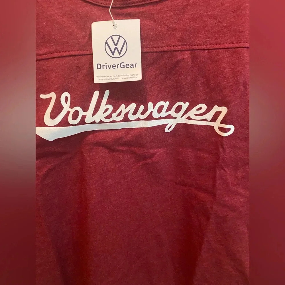 Volkswagen shirt size Medium - Picture 5 of 9